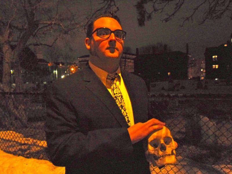 Salem: Voodoo, Vampires, and Ghosts Guided Walking Tour - Frequently Asked Questions