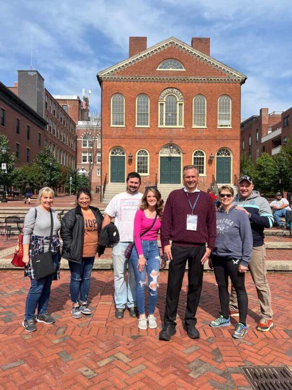 Salem: Witch Trial History and Salem Haunts Walking Tour - FAQ