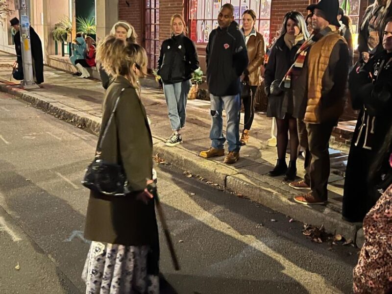 Salem: Witch Trial History and Salem Haunts Walking Tour - Key Points