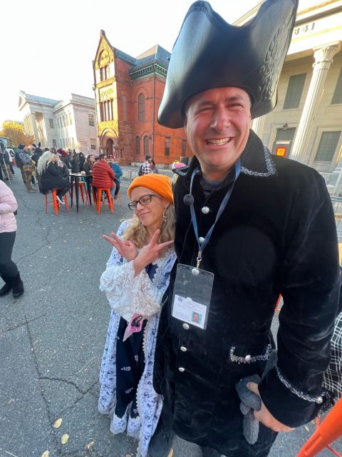 Salem: Witch Trial History and Salem Haunts Walking Tour - The Value of the Experience