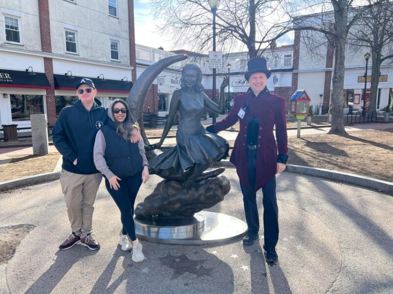 Salem: Witch Trial History and Salem Haunts Walking Tour - Practical Details and Considerations