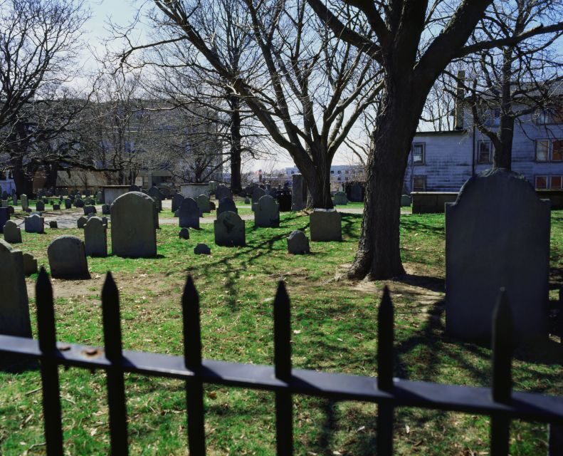 Salem: Witch Trial Walking Tour - Key Points