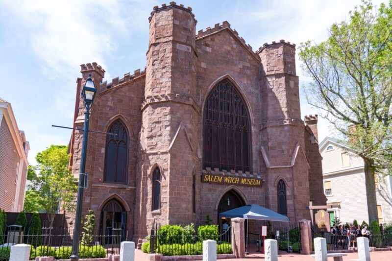 Salem: Witch Trial Walking Tour - An In-Depth Look at the Salem Witch Trial Walking Tour