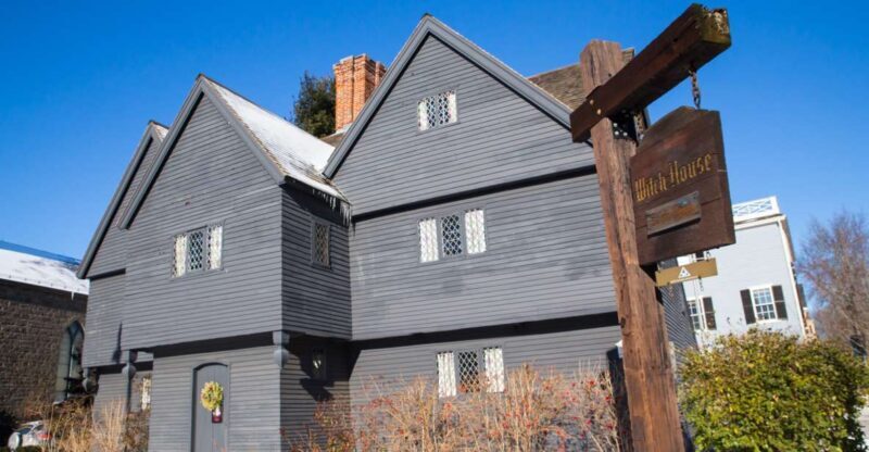 Salem: Witch Trial Walking Tour - FAQ