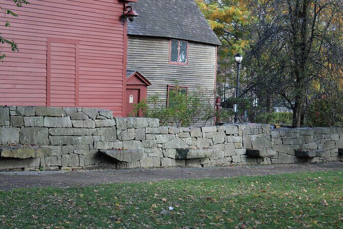 Salem Witch Trials Digital Guidebook: Self-Guided Tour - The Sum Up