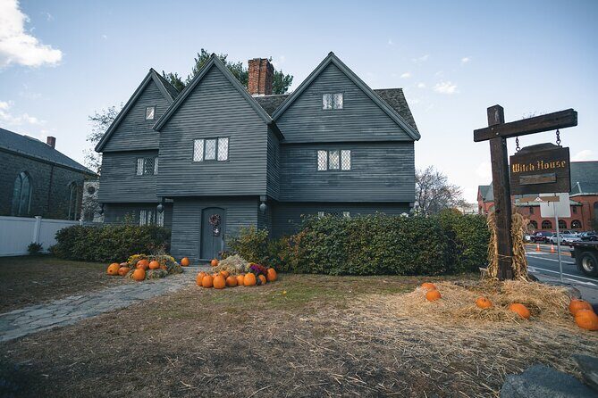 Salem Witch Trials Self-Guided Audio Walking Tour - What Makes This Tour Stand Out?