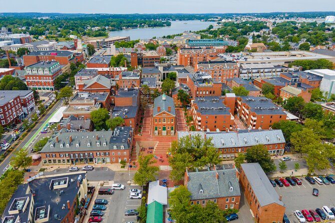 Salem Witch Trials Self-Guided Audio Walking Tour - The Value Proposition