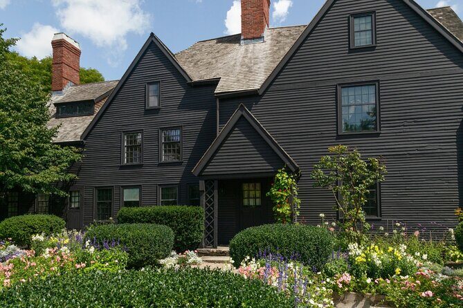 Salem Witch Trials Self-Guided Audio Walking Tour - Practical Tips for Visitors