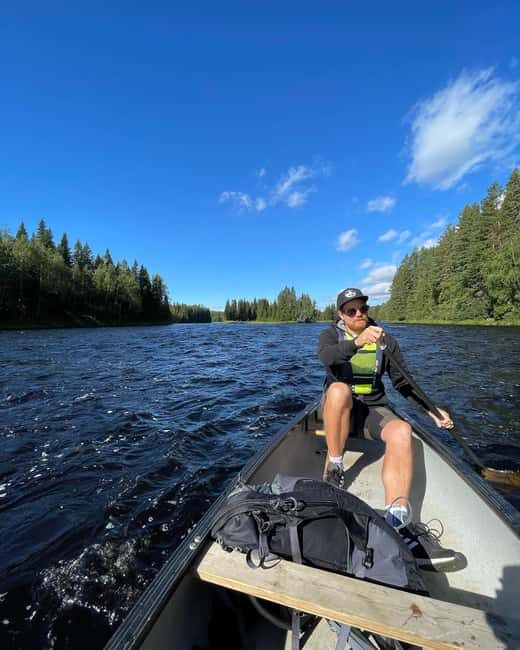 Sälen: Fulunäs to Sälen Canoe Tour - FAQ