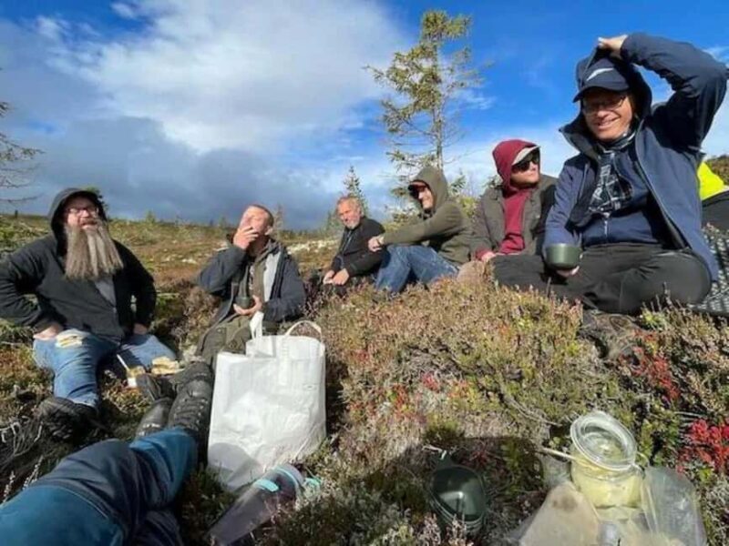 Sälen: Guided Gastronomy Walk with Local Delicacies - Key Points