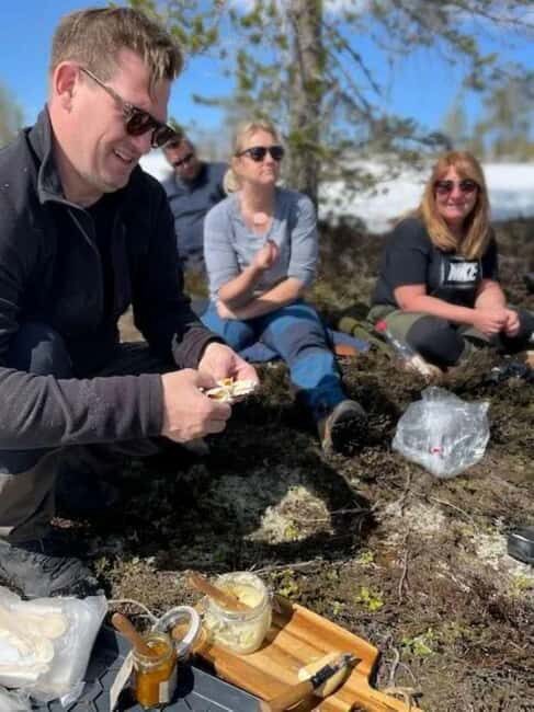 Sälen: Guided Gastronomy Walk with Local Delicacies - Who Will Love This Tour