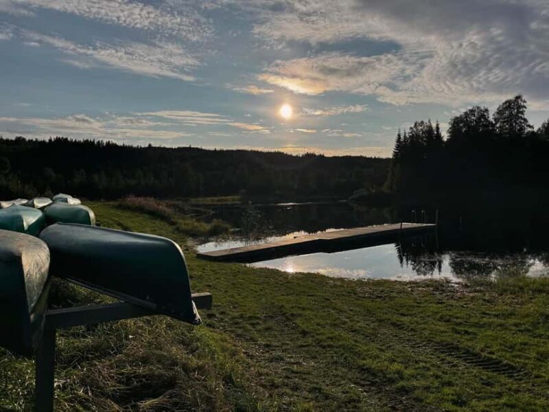 Sälen: Half day Canoe Tour from Högstrand - FAQs