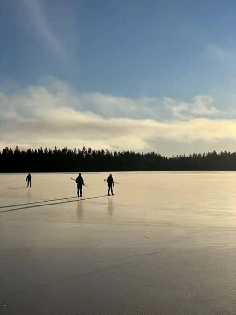 Sälen: Ice Skating Tour with Lunch and Hotel Pickup - Who Will Love This Experience?