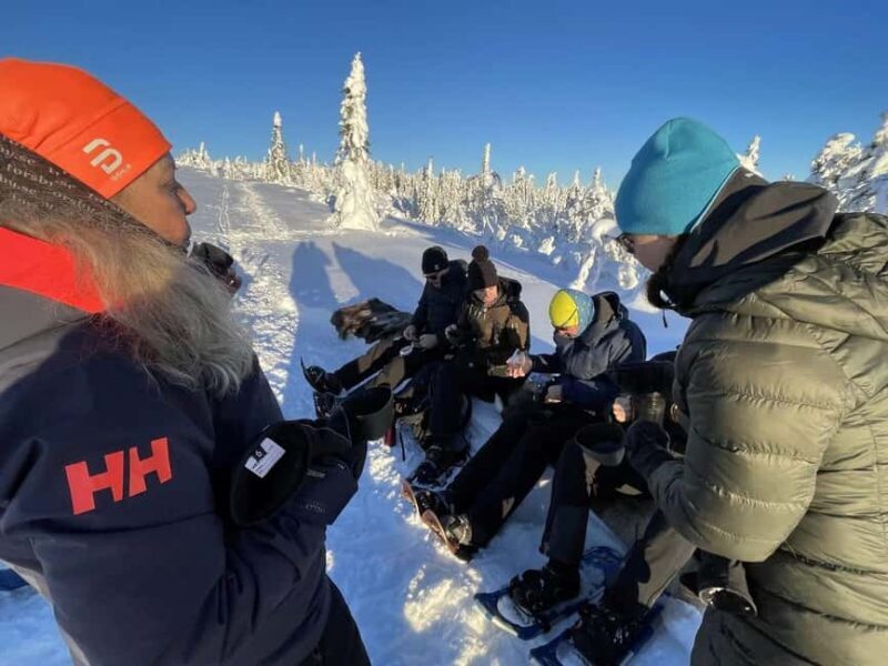 Sälen: Snowshoe Rental - Key Points