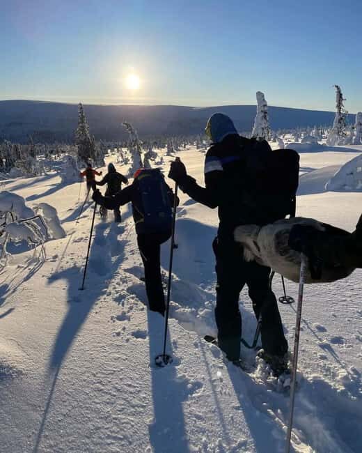 Sälen: Snowshoe Rental - An In-Depth Look at Sälen Snowshoe Rental