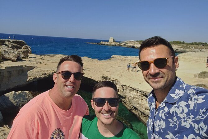 Salento's sea coast tour - Who Will Love This Tour?