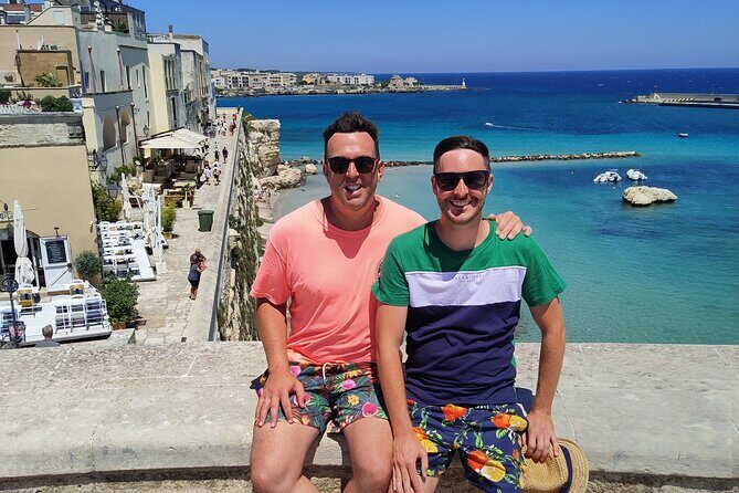 Salento's sea coast tour - FAQs