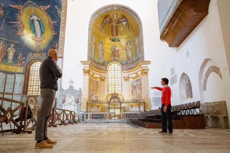 Salerno: Old town Walking Tour with Local Expert Guide - FAQ