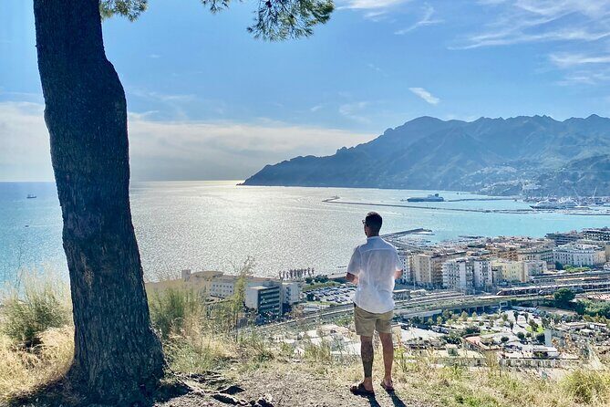 Salerno Panoramic Tour - An Overview of the Tour Itinerary