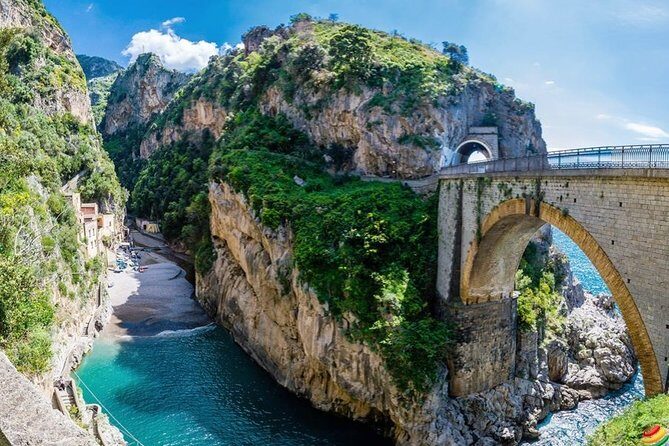 Salerno Shore Excursion: Private Day Trip to Sorrento, Positano and Amalfi - The Experience: What to Expect from Start to Finish