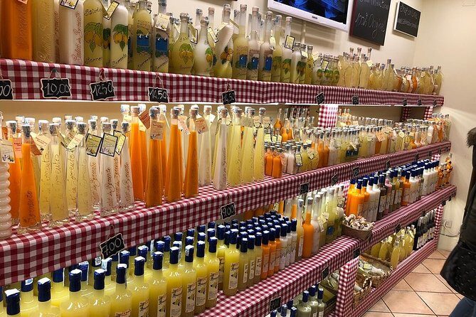 Salerno Shore Excursion: Private Day Trip to Sorrento, Positano and Amalfi - Authentic Insights from Travelers