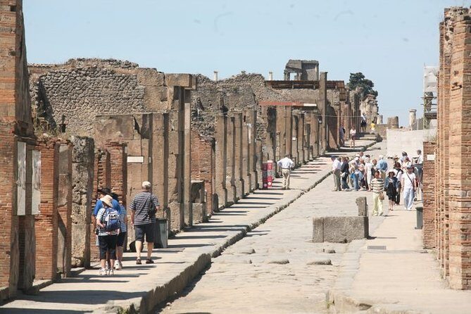 Salerno Shore Excursion: Private Pompeii Tour - Final Thoughts