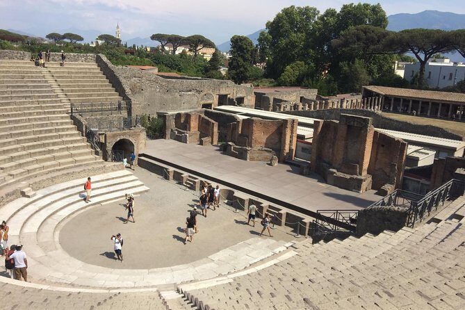 Salerno Shore Excursion: Private Pompeii Tour - FAQ