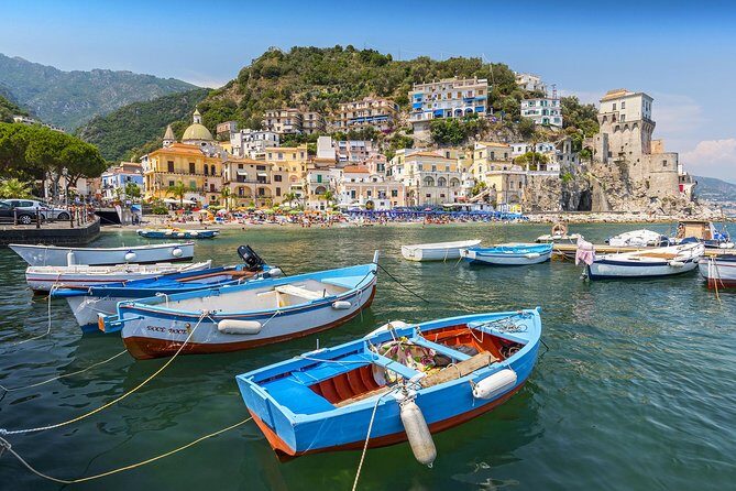Salerno to Amalfi and Positano Private Boat Excursion - An In-Depth Look at the Amalfi Coast Private Boat Tour