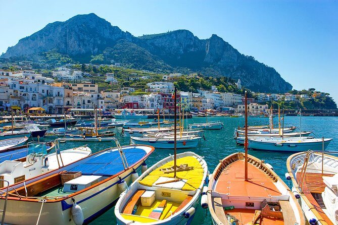 Salerno to Capri Private Boat Excursion - A Deep Dive into the Experience