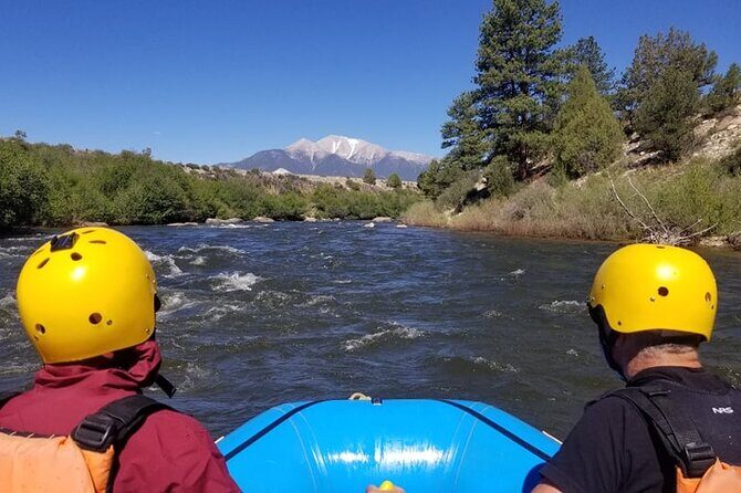Salida Valley Rafting Adventure - An In-Depth Look at the Salida Valley Rafting Adventure