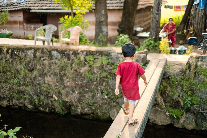 Saligao Village Saunter by Make It Happen - A Journey Through Saligao’s Charm: A Deep Dive