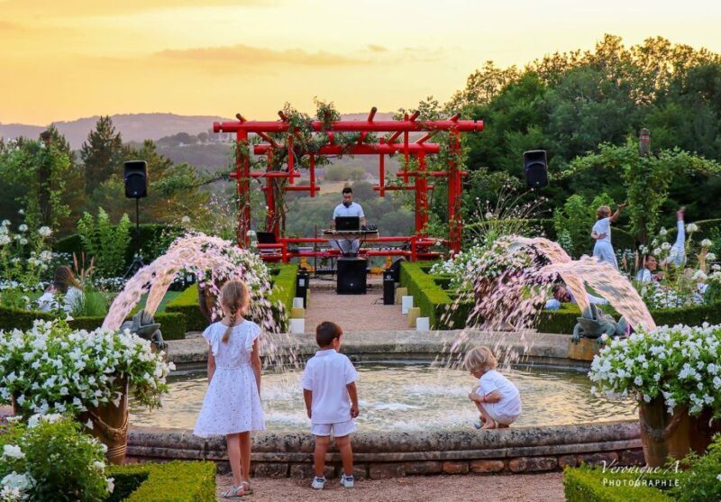 Salignac-Eyvigues: Gardens of Eyrignac Manor Entry Ticket - Who Should Consider Visiting?