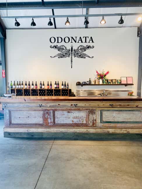 Salinas Valley, CA: Wine tasting experience - A Practical Look at Salinas Valley’s Odonata Wines Tasting Experience