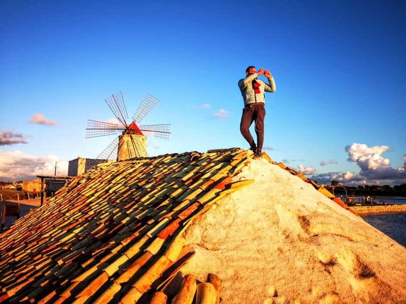 Saline di Trapani: 2h 30min Salt Tour - Exploring the Saline di Trapani: A 2.5-Hour Salt Tour Review