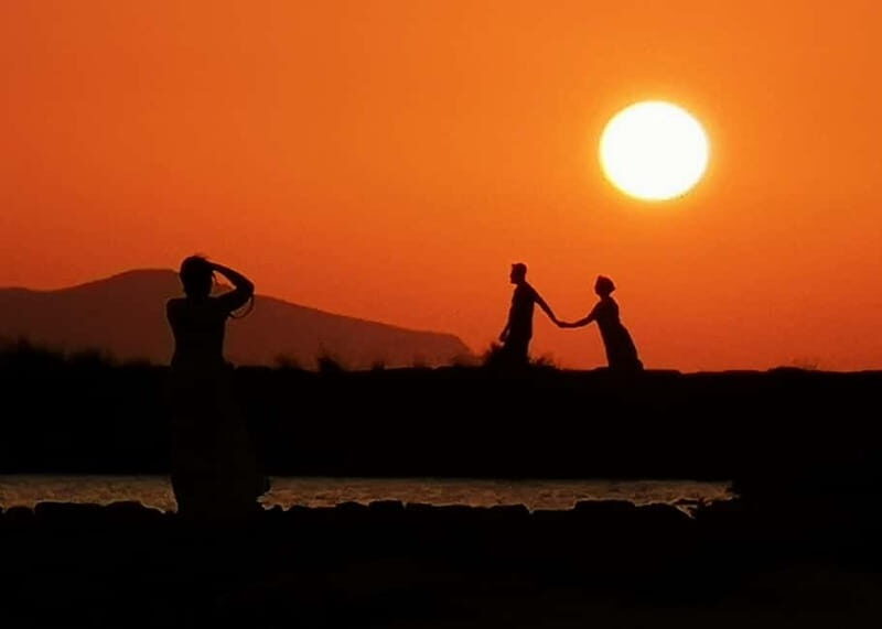 Saline di Trapani: 2h 30min Salt Tour - Key Points