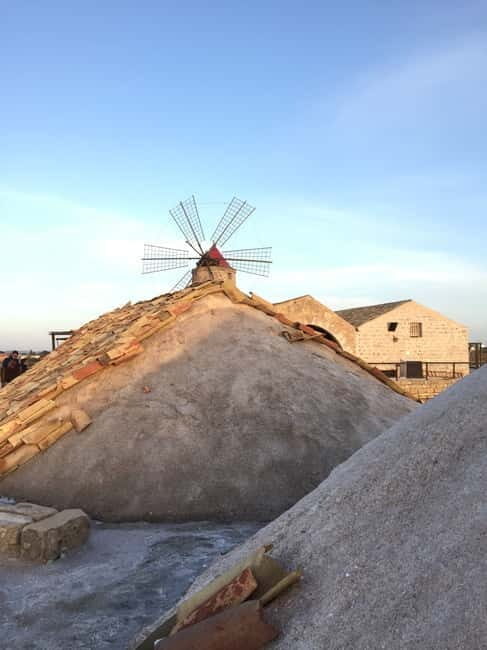 Saline di Trapani: 2h 30min Salt Tour - Who Should Consider This Tour?