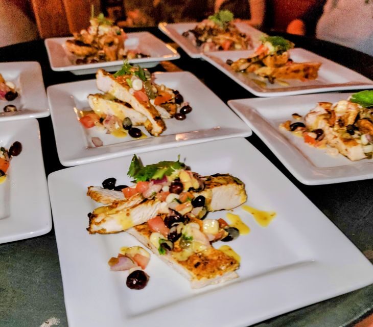 Salisbury, Maryland: Walking Food Tour with Tastings - The Sum Up