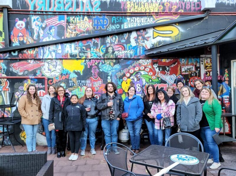 Salisbury, Maryland: Walking Food Tour with Tastings - FAQ