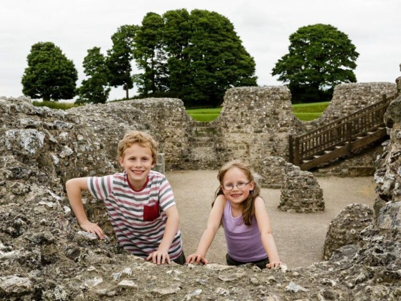 Salisbury: Old Sarum Entry Ticket - Salisbury: Old Sarum Entry Ticket Review
