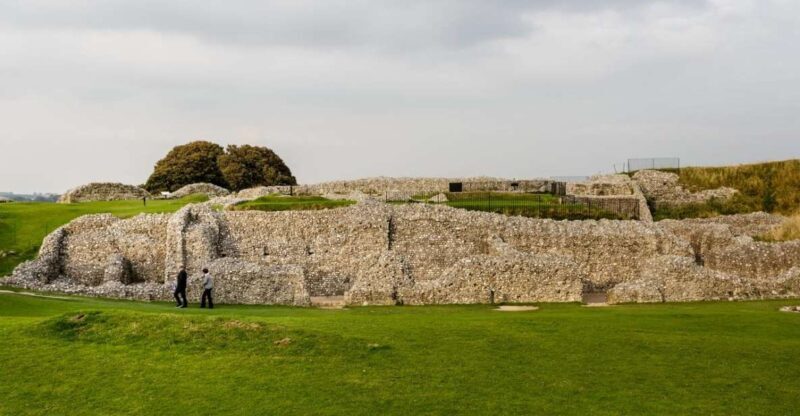 Salisbury: Old Sarum Entry Ticket - An In-Depth Look at Old Sarum