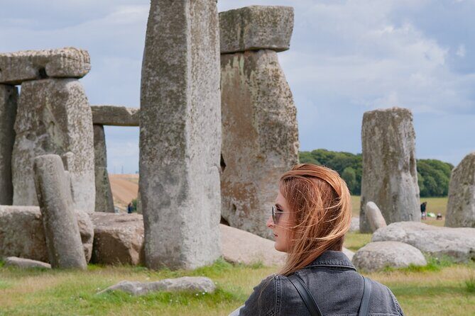 Salisbury Tour App, Hidden Gems Game and Big Britain Quiz (1 Day Pass) UK - The Sum Up