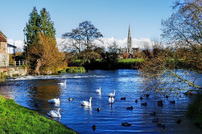 Salisbury Tour App, Hidden Gems Game and Big Britain Quiz (1 Day Pass) UK - FAQ