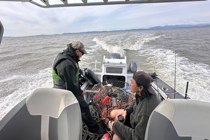 Salmon Fishing Charter in Vancouver - Key Points