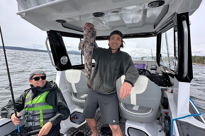 Salmon Fishing Charter in Vancouver - Analyzing the Itinerary and Stops