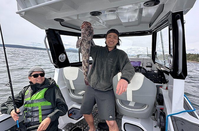 Salmon Fishing Charter in Vancouver - What’s Included and What’s Not?
