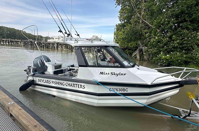 Salmon Fishing Charter in Vancouver - Practical Tips for Participants