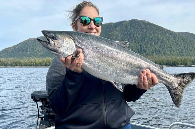 Salmon Fishing in the Salmon Capital of the World - FAQ