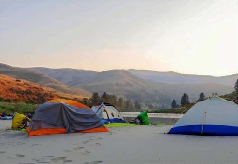 Salmon River: 2-Day Family Trip with Camping - An In-Depth Look at the Salmon River Family Trip