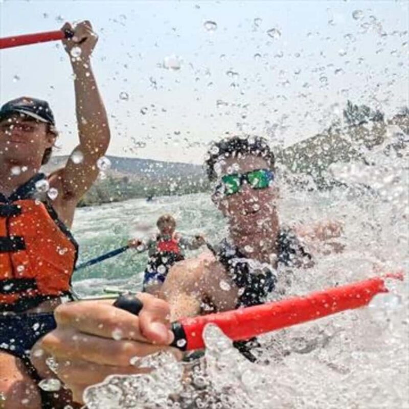 Salmon River: 2-Day Family Trip with Camping - FAQs