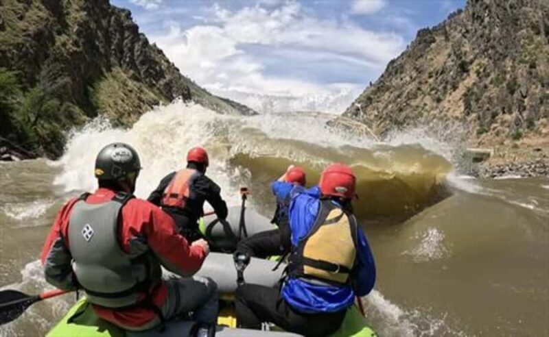 Salmon River High Water Rafting Trip (Advanced) - Important Practicalities